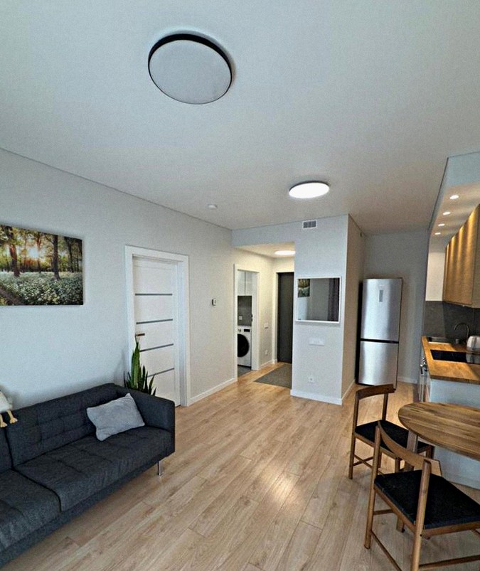 Luxurious apartment available for rent!