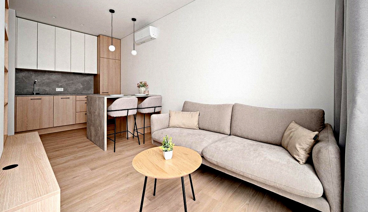 Cozy apartment for rent!