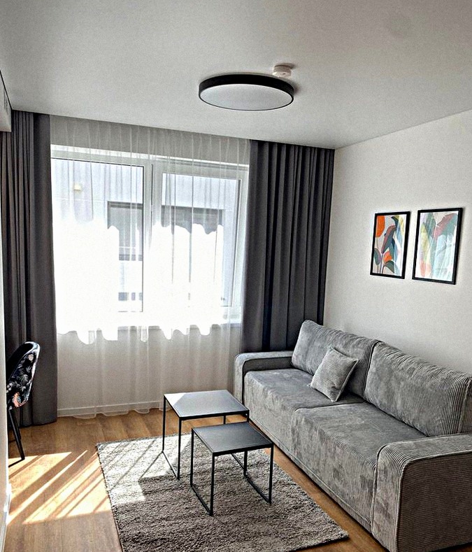 Elegant apartment available for rent!
